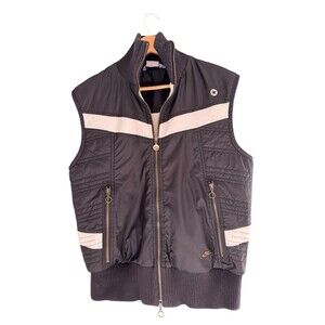 Nike Vest Mens Large Radnicki Serbia 1920 Black White Lined The Romantics 1920